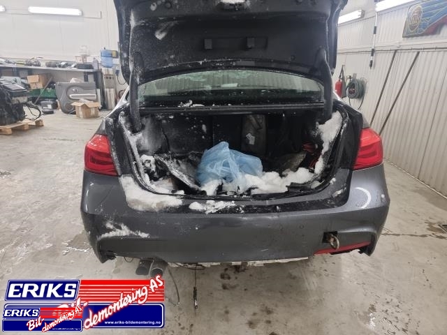 BMW 3-Serie 2012-2018 (F30/F31/F34) (F30/F31/F34), Motorkode: B48B20A, Girkassekode: 24 00 8 486 617