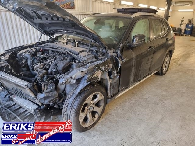 BMW X1 2009-2015 (E84) (E84), Motorkode: N47D20C, Girkassekode: GA6HP19X - WBO