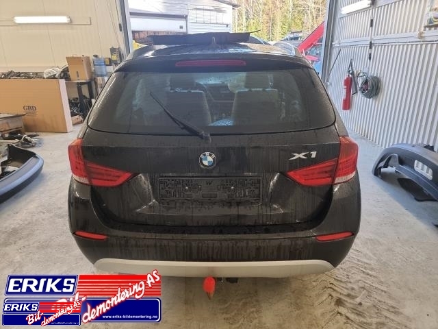 BMW X1 2009-2015 (E84) (E84), Motorkode: N47D20C, Girkassekode: GA6HP19X - WBO