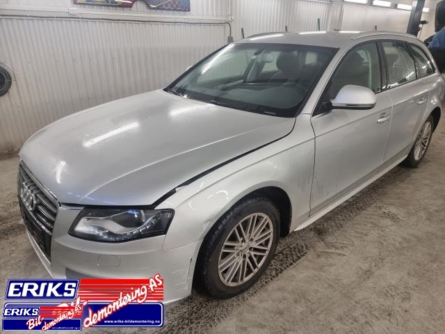 Audi A4 2007-2014 (Type IV) (B8) (B8), Motorkode: CAGA, Girkassekode: LAT