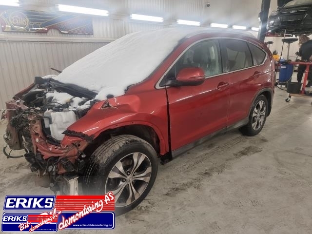 Honda CR-V 2012-2018 (Type IV) , Motorkode: N22B4, Girkassekode: 