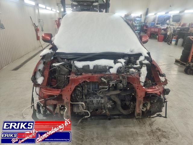 Honda CR-V 2012-2018 (Type IV) , Motorkode: N22B4, Girkassekode: 