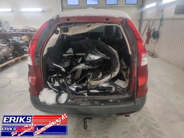 Honda CR-V 2012-2018 (Type IV) , Motorkode: N22B4, Girkassekode: 