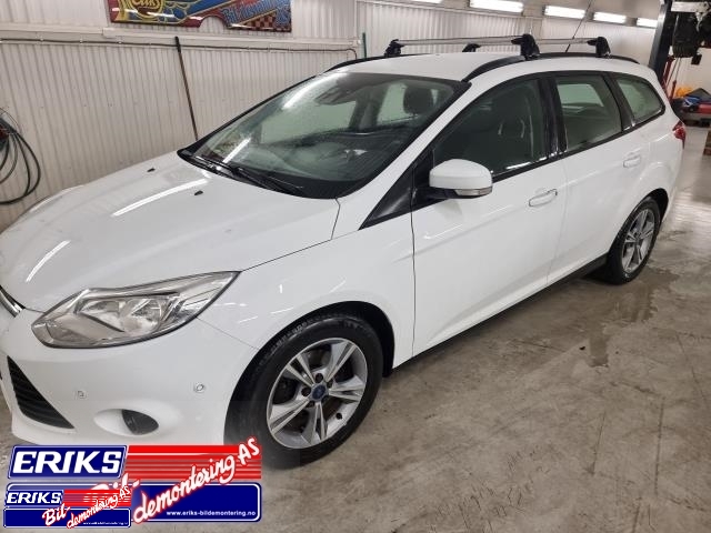Ford Focus 2011-2014 (Type III, Fase 1) , Motorkode: M1DA, Girkassekode: