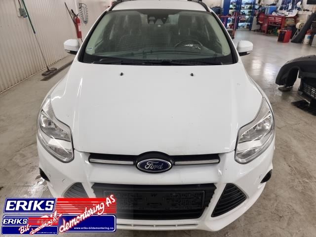 Ford Focus 2011-2014 (Type III, Fase 1) , Motorkode: M1DA, Girkassekode: