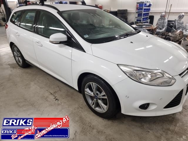 Ford Focus 2011-2014 (Type III, Fase 1) , Motorkode: M1DA, Girkassekode: