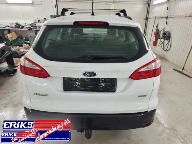 Ford Focus 2011-2014 (Type III, Fase 1) , Motorkode: M1DA, Girkassekode: