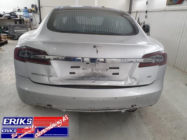 Tesla Model S 2013-2016 (Fase 1) , Motorkode: L1S, Girkassekode: 