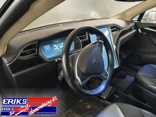 Tesla Model S 2013-2016 (Fase 1) , Motorkode: L1S, Girkassekode: 