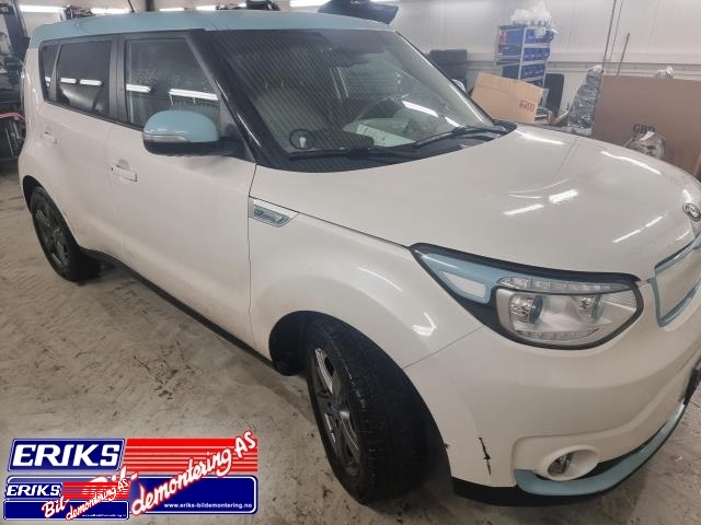 Kia Soul 2014-2019 (Type II) , Motorkode: MG80, Girkassekode: 