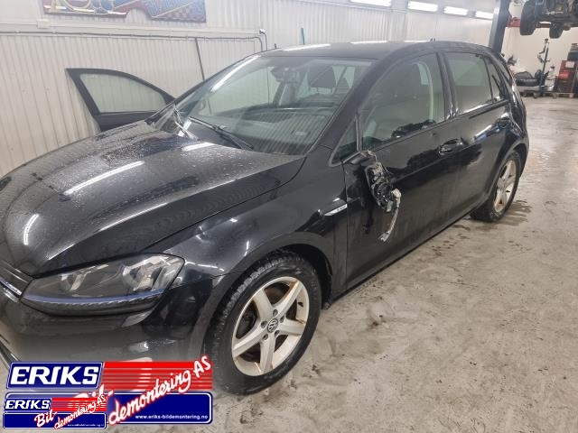 VW e-Golf 2014-2017 (Fase 1) , Motorkode: EAG, Girkassekode: 