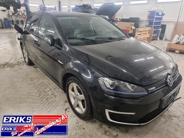VW e-Golf 2014-2017 (Fase 1) , Motorkode: EAG, Girkassekode: 