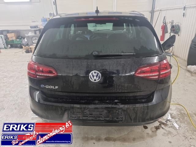 VW e-Golf 2014-2017 (Fase 1) , Motorkode: EAG, Girkassekode: 