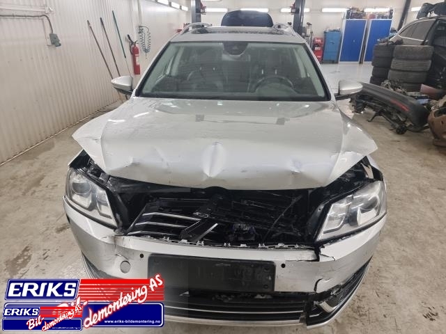 VW Passat 2011-2015 (B7) (B7), Motorkode: CFGB, Girkassekode: MTZ