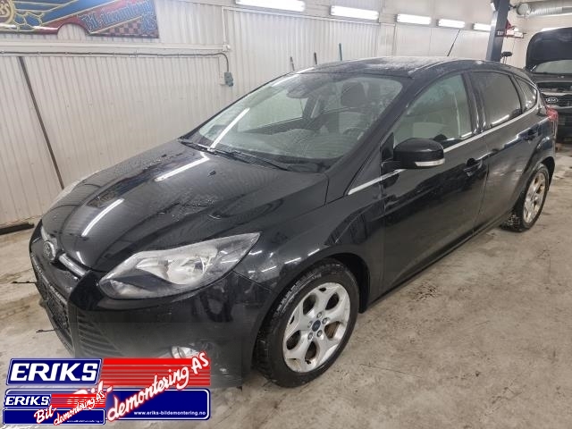 Ford Focus 2011-2014 (Type III, Fase 1) , Motorkode: M1DA, Girkassekode: 