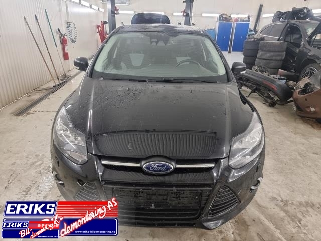Ford Focus 2011-2014 (Type III, Fase 1) , Motorkode: M1DA, Girkassekode: 