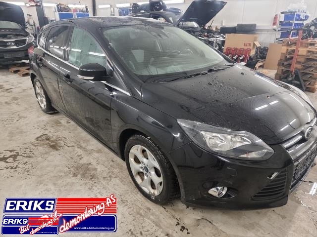 Ford Focus 2011-2014 (Type III, Fase 1) , Motorkode: M1DA, Girkassekode: 