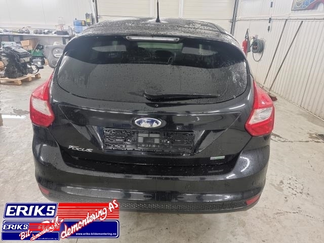 Ford Focus 2011-2014 (Type III, Fase 1) , Motorkode: M1DA, Girkassekode: 