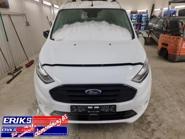 Ford Transit Connect 2018-->> Type II, Fase 2 , Motorkode: ZTGA, Girkassekode: C8FMID