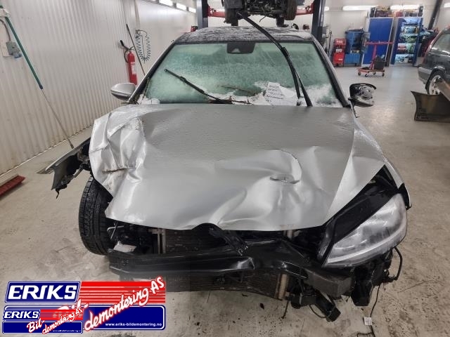 VW Golf VII 2012-2017 (Fase 1) , Motorkode: CZEA, Girkassekode: QRM QHW