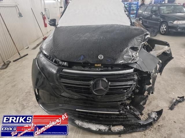 Mercedes EQC 2019-->> , Motorkode: EM0016, Girkassekode: 