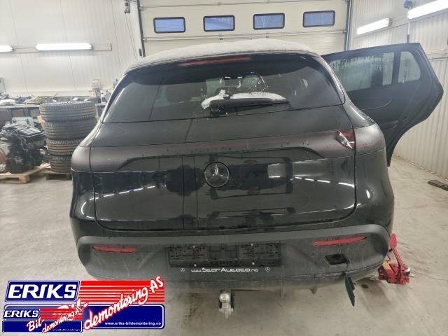 Mercedes EQC 2019-->> , Motorkode: EM0016, Girkassekode: 