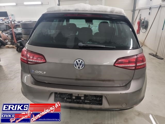 VW e-Golf 2014-2017 (Fase 1) , Motorkode: EAG, Girkassekode: 