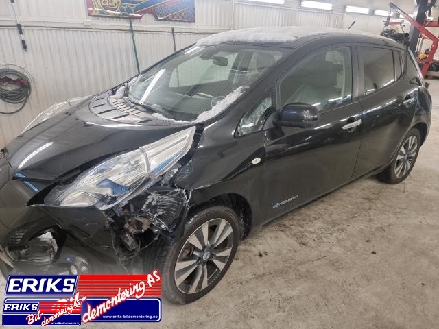 Nissan Leaf 2011-2017 (Type I) , Motorkode: EM57, Girkassekode: 