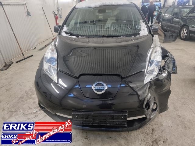 Nissan Leaf 2011-2017 (Type I) , Motorkode: EM57, Girkassekode: 