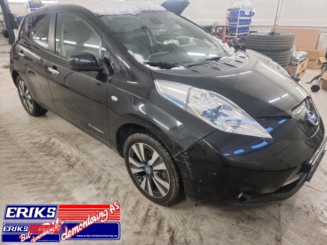 Nissan Leaf 2011-2017 (Type I) , Motorkode: EM57, Girkassekode: 