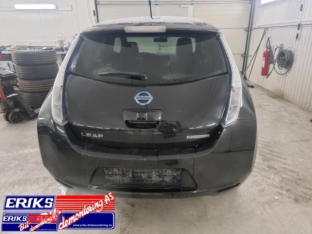 Nissan Leaf 2011-2017 (Type I) , Motorkode: EM57, Girkassekode: 