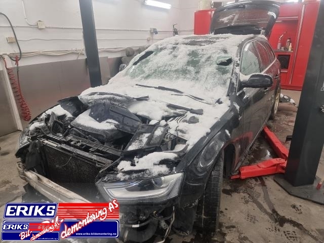 Audi A4 2007-2014 (Type IV) (B8) (B8), Motorkode: CGLC, Girkassekode: NEK