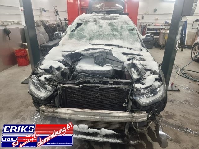 Audi A4 2007-2014 (Type IV) (B8) (B8), Motorkode: CGLC, Girkassekode: NEK