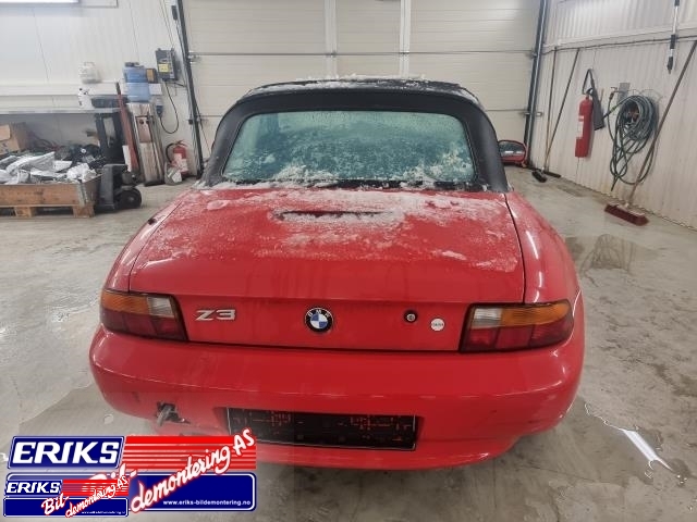 BMW Z3 1996-2002 (E36/8 & E36/8) (E36/8 & E36/8), Motorkode: M44 B19 194S1, Girkassekode: A4S 310R - RN