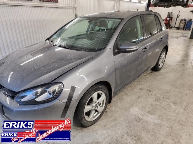 VW Golf VI 2008-2012 , Motorkode: CAYC, Girkassekode: LHW