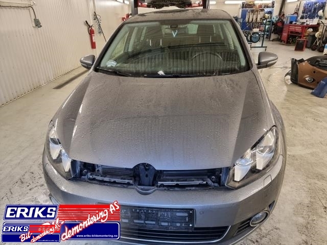 VW Golf VI 2008-2012 , Motorkode: CAYC, Girkassekode: LHW