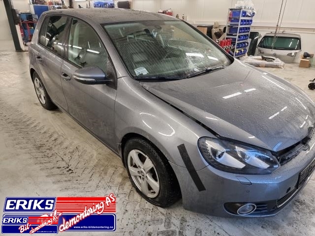 VW Golf VI 2008-2012 , Motorkode: CAYC, Girkassekode: LHW
