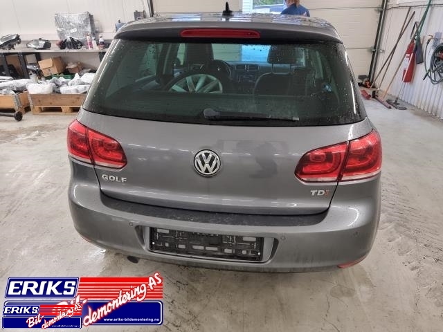 VW Golf VI 2008-2012 , Motorkode: CAYC, Girkassekode: LHW