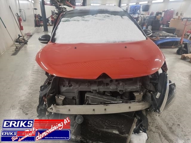 Citroën C3 2016-->> (Type III) , Motorkode: HN01, Girkassekode: 98 074 187 80