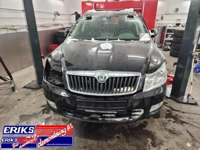 Škoda Octavia 2009-2013 (Type II, Fase 2) , Motorkode: CFHC, Girkassekode: PBX