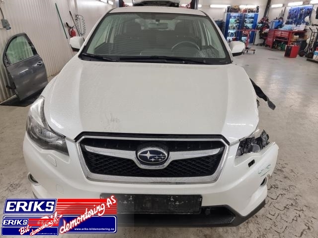 Subaru XV 2012-2017 (Type I) , Motorkode: FB16, Girkassekode: 