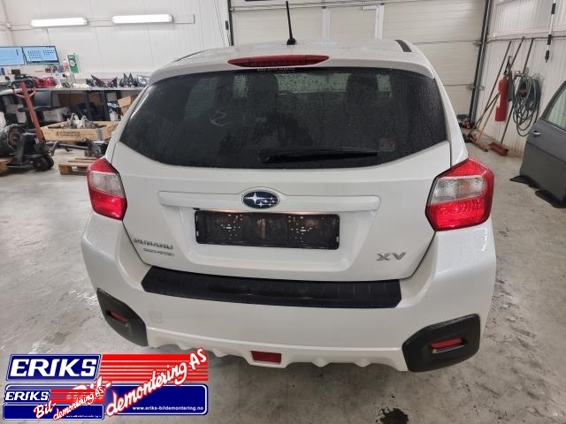 Subaru XV 2012-2017 (Type I) , Motorkode: FB16, Girkassekode: 