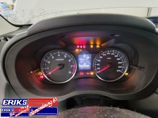 Subaru XV 2012-2017 (Type I) , Motorkode: FB16, Girkassekode: 
