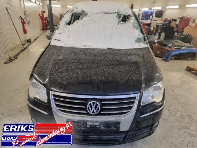 VW Touran 2007-2010 (Type I, Fase 2) , Motorkode: BLS, Girkassekode: KMZ