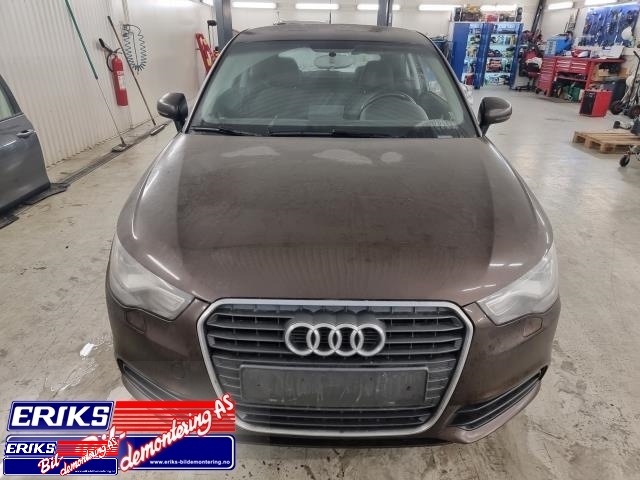 Audi A1 2010-2014 (Type I, Fase 1) , Motorkode: CAYC, Girkassekode: MDN