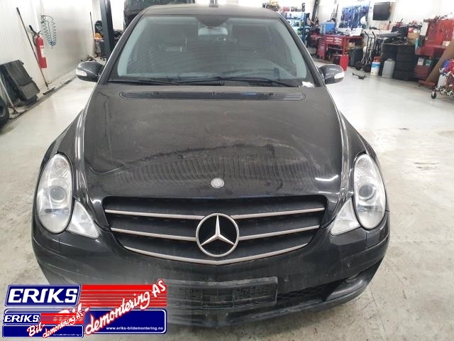 Mercedes R-Klasse 2006-2013 (W251) (W251), Motorkode: OM642.950, Girkassekode: 72290200989939