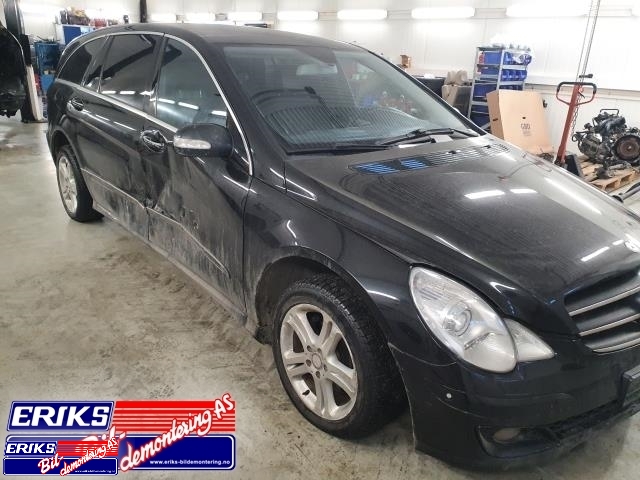 Mercedes R-Klasse 2006-2013 (W251) (W251), Motorkode: OM642.950, Girkassekode: 72290200989939