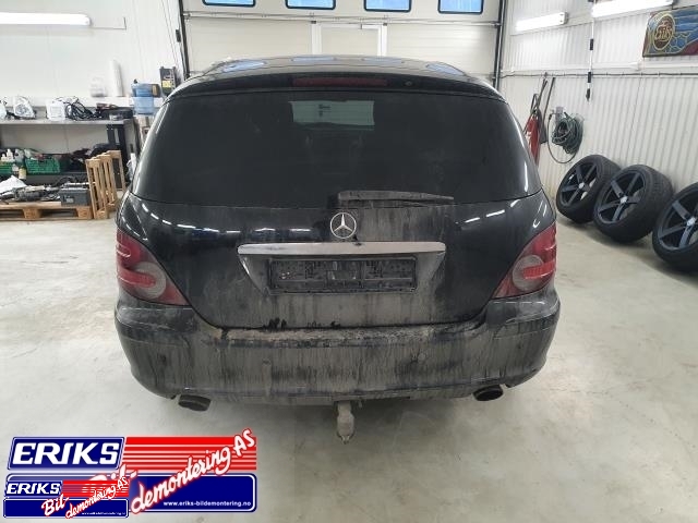 Mercedes R-Klasse 2006-2013 (W251) (W251), Motorkode: OM642.950, Girkassekode: 72290200989939