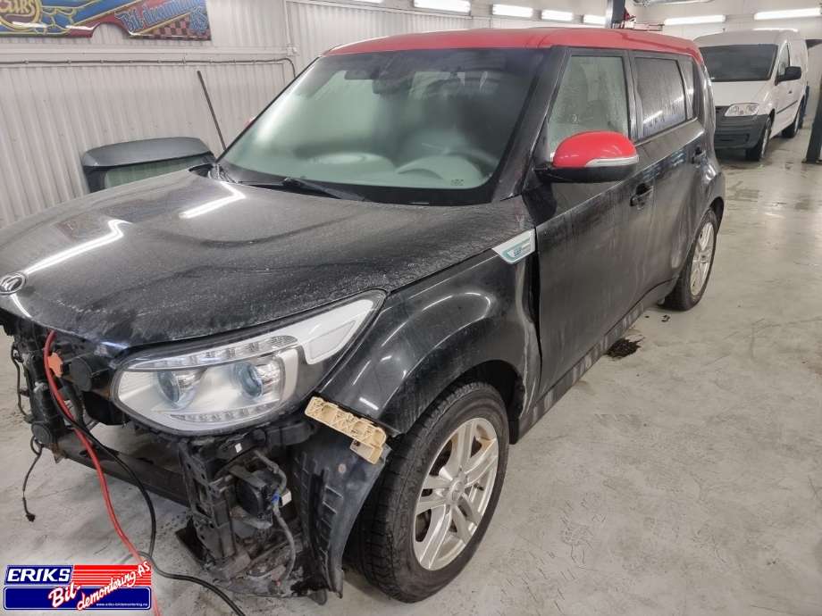 Kia Soul 2014-2019 (Type II) , Motorkode: MG80, Girkassekode: 