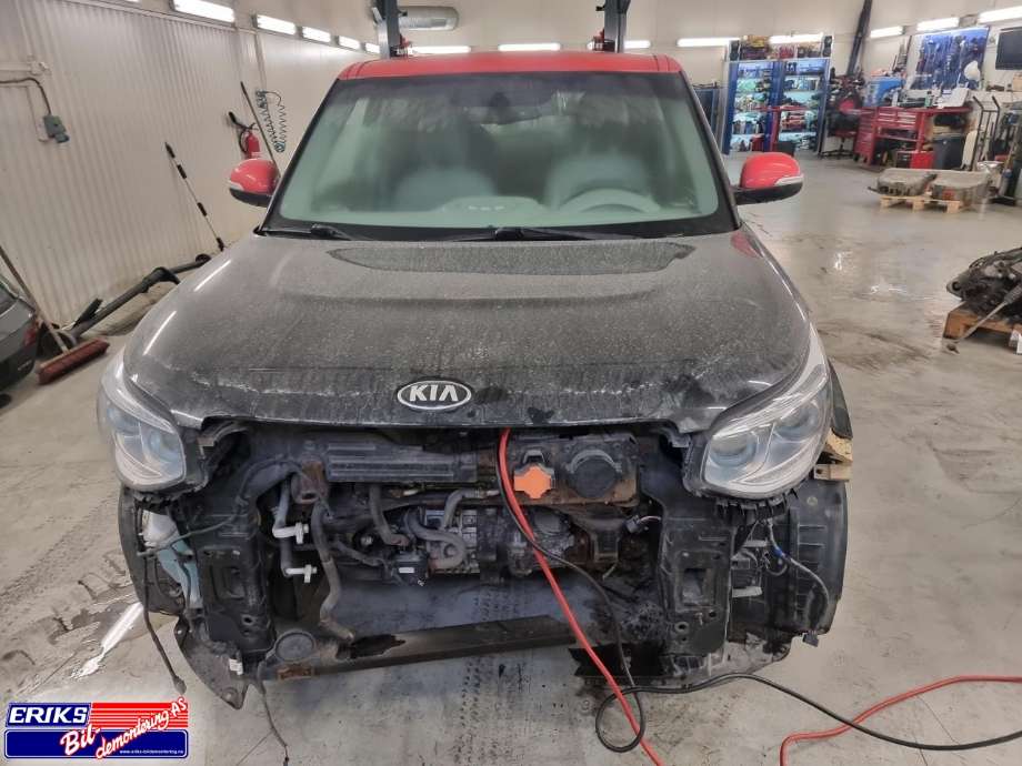 Kia Soul 2014-2019 (Type II) , Motorkode: MG80, Girkassekode: 